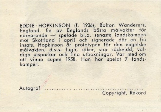 Eddi Hobkind b